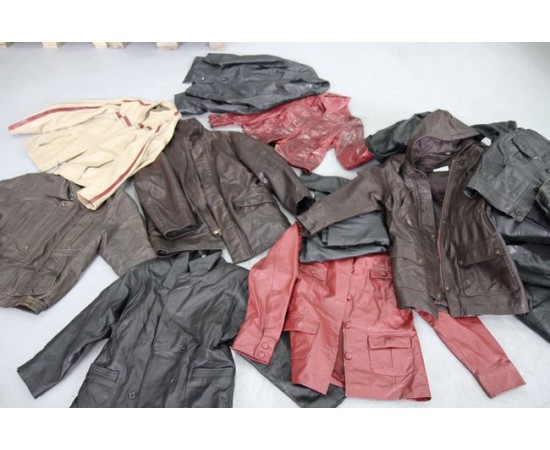 Leather (25kg)