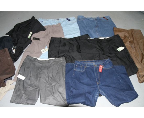 Trousers Big Size (25kg)
